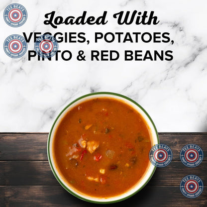 pre-blended zesty seasoning mix for consistent flavor