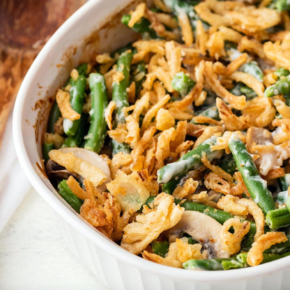 pre-cooked crispy texture ready to sprinkle straight from the container