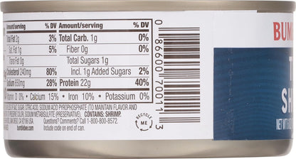 pre-cooked, peeled, and deveined to eliminate prep time