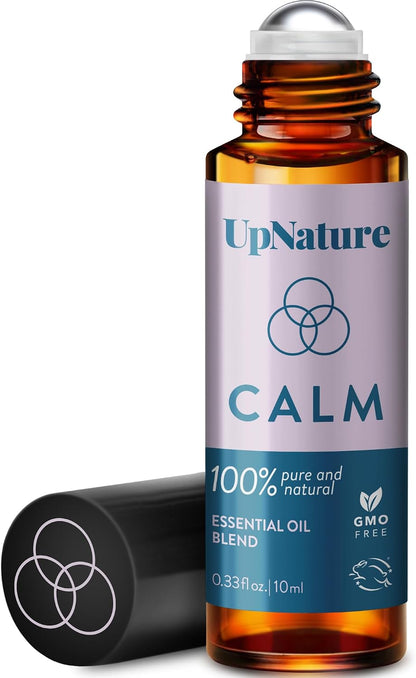 pre-diluted roll-on format blended with skin-friendly mct carrier oil