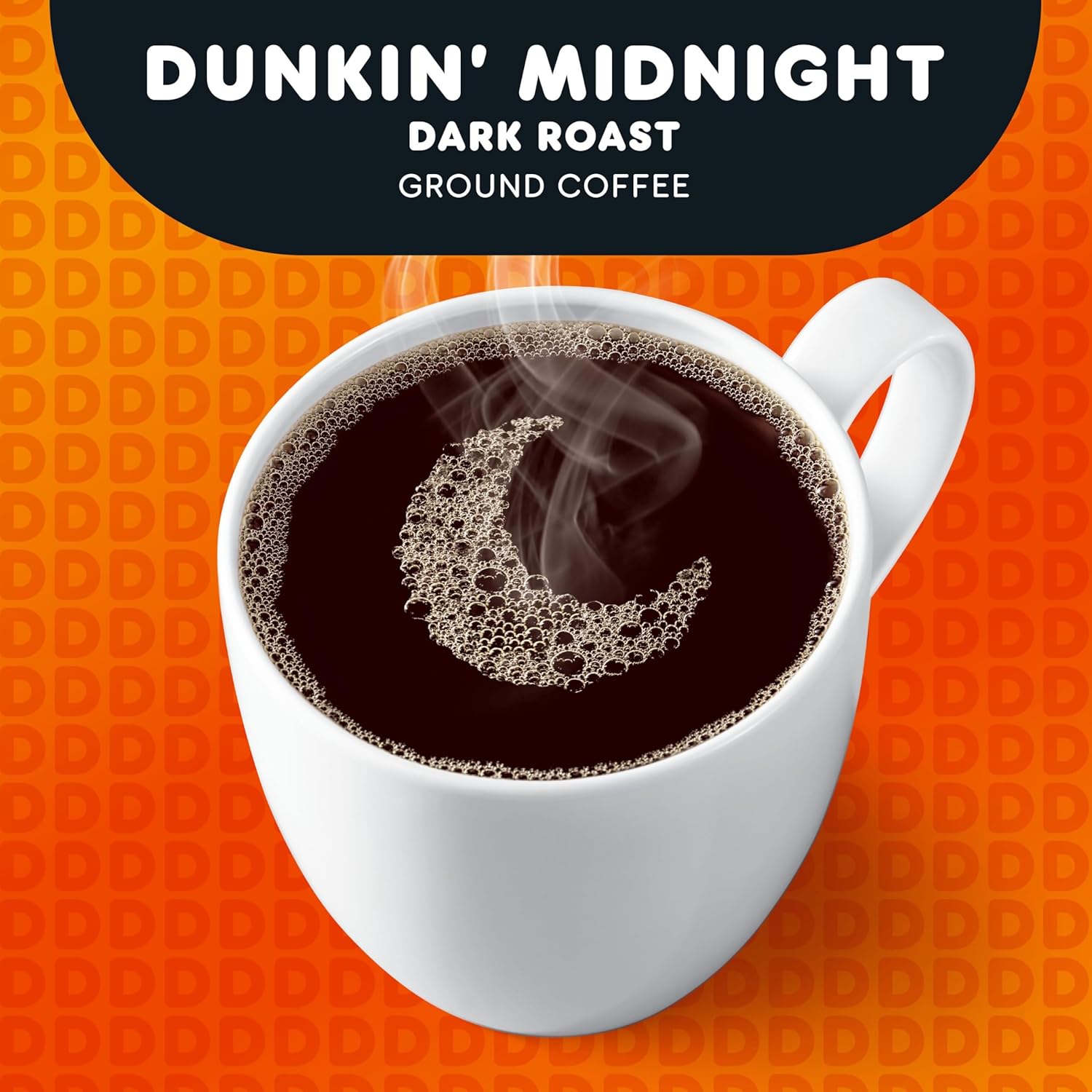 pre-ground texture ready for drip, pour-over, or french press brewing