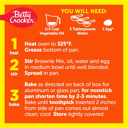 pre-included reese's peanut butter chips integrated into the mix