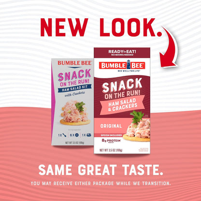 pre-mixed, ready-to-eat format — just open the box