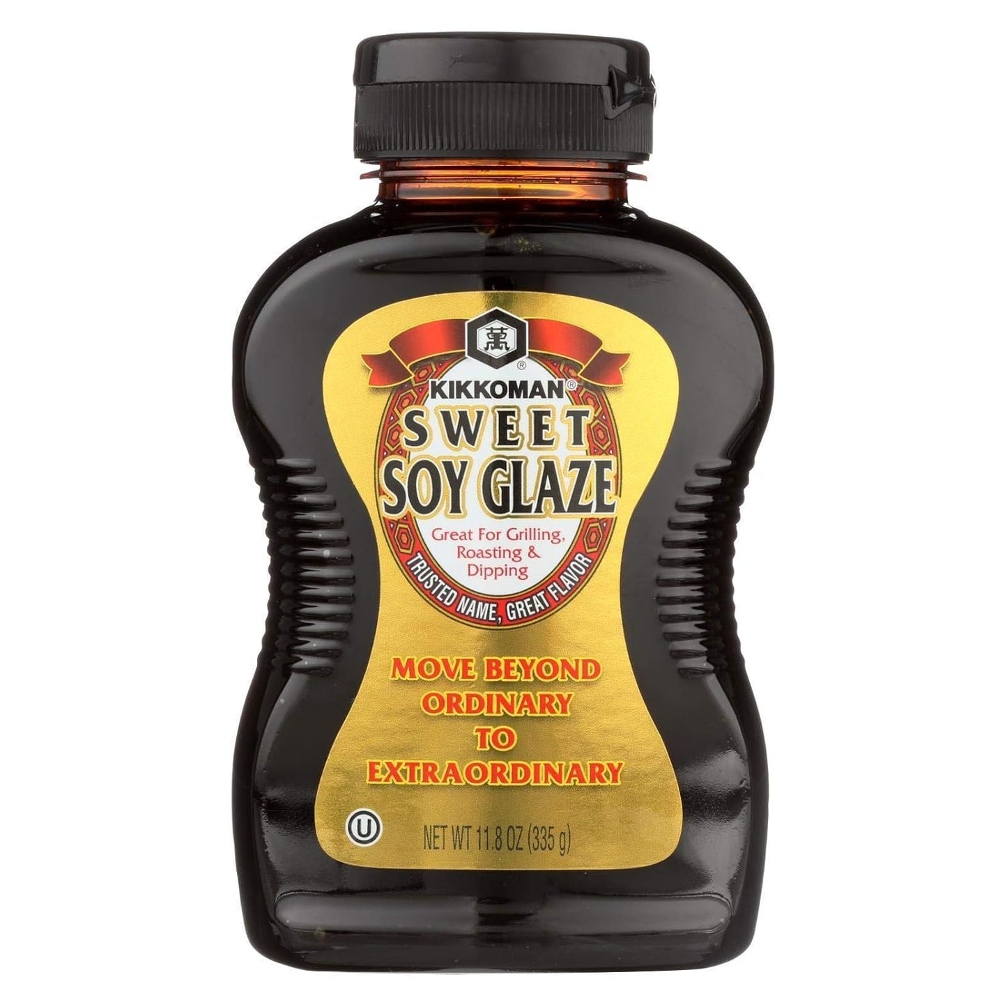pre-mixed sweet soy glaze requiring no additional ingredients or reduction