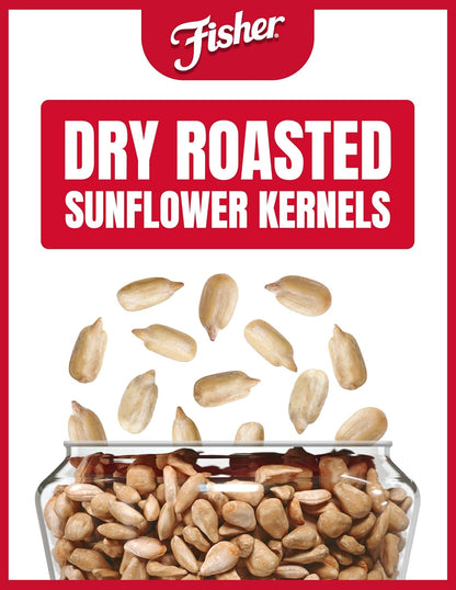 pre-shelled sunflower kernels ready to eat straight from the bag