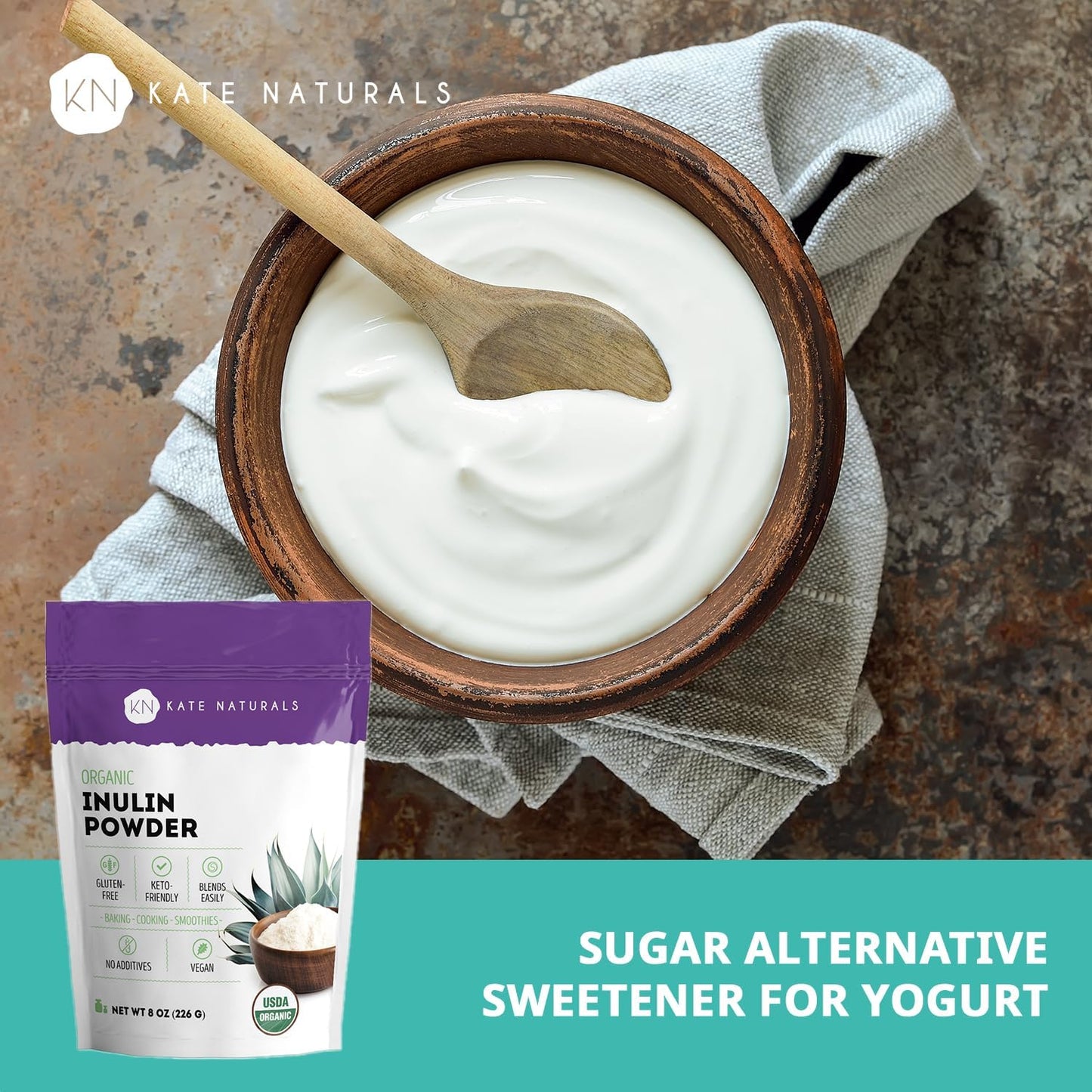 prebiotic fiber that supports digestive and gut microbiome health
