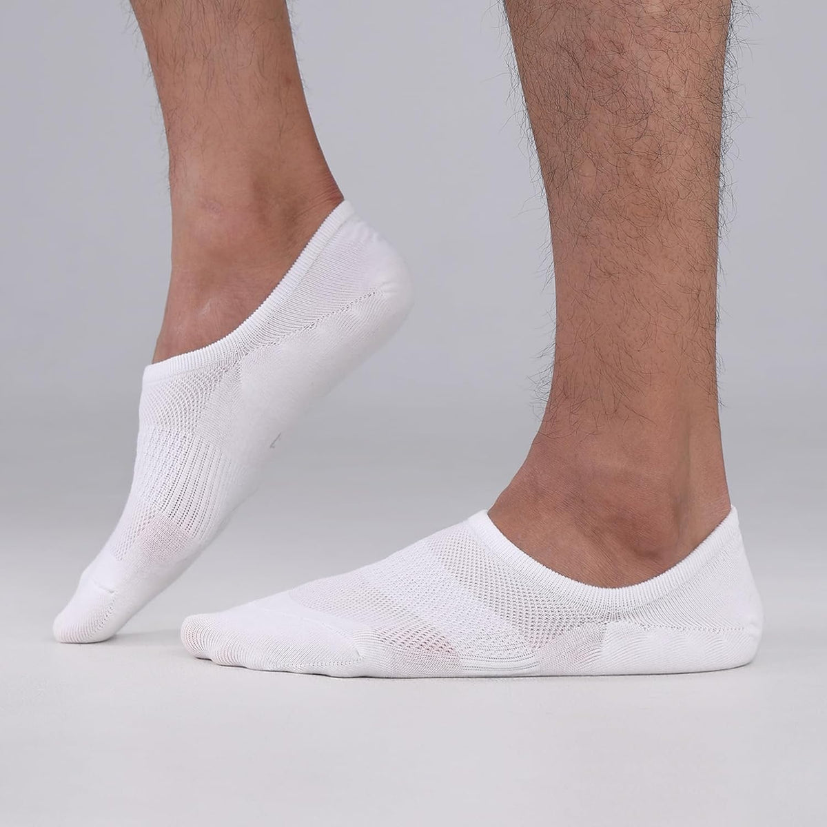 premium cotton construction with thin, breathable knit
