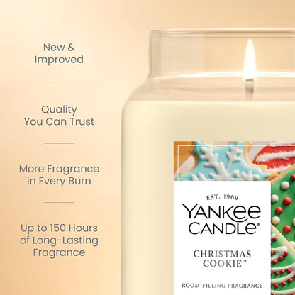 premium plant wax blend with natural-fiber wick