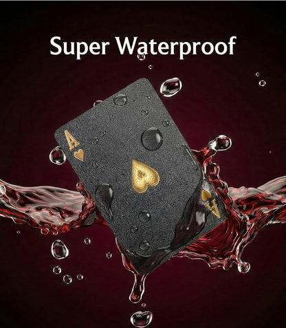 premium plastic and pet-style waterproof material that is washable and stain-resistant