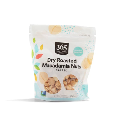 premium whole macadamia nuts