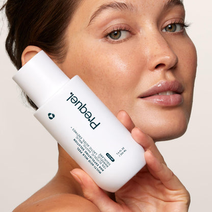 Prequel Skin Prestige Clinical Peel – Luxury Anti-Aging Exfoliant with Glycolic & Enzyme Blend