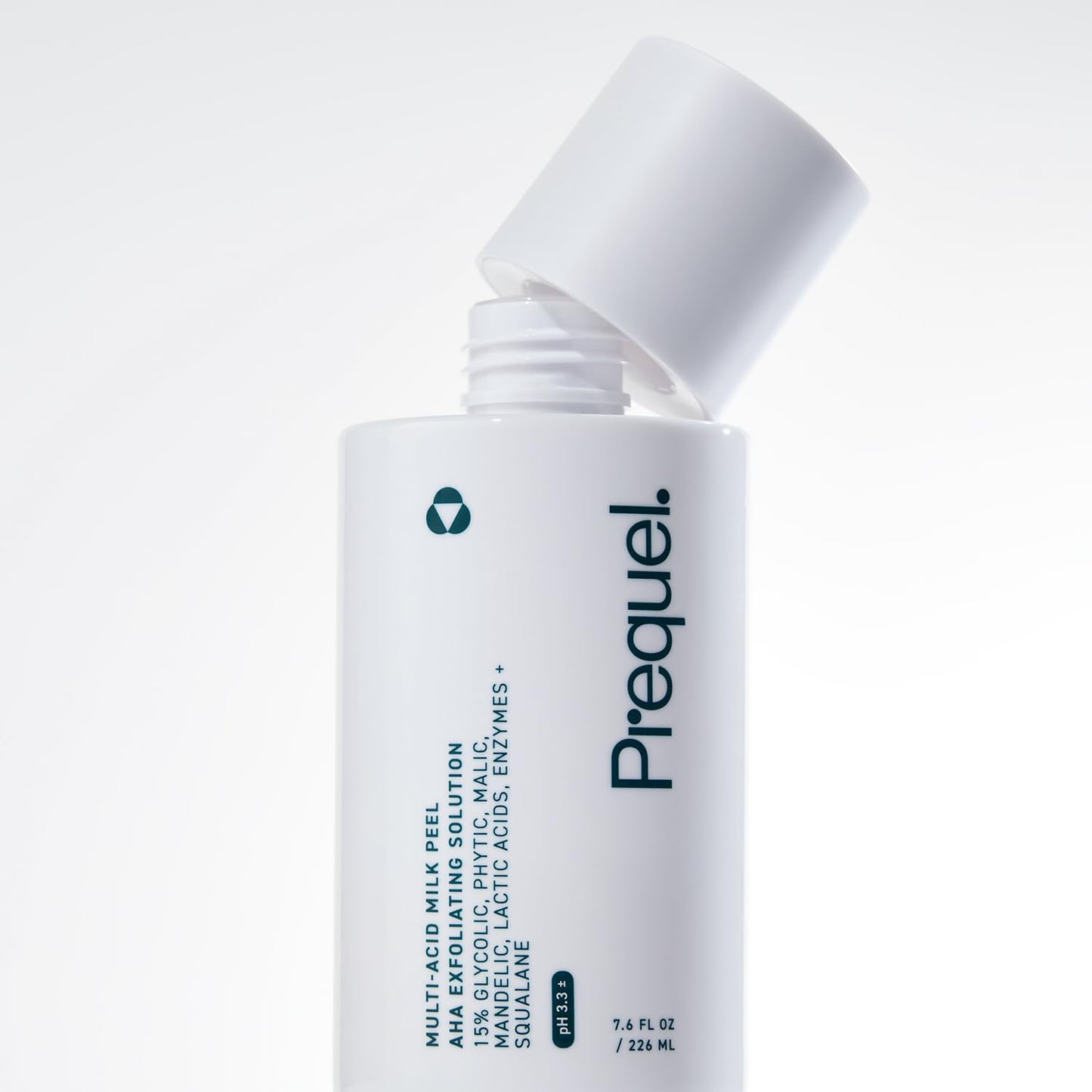 Prequel Skin Prestige Clinical Peel – Luxury Anti-Aging Exfoliant with Glycolic & Enzyme Blend