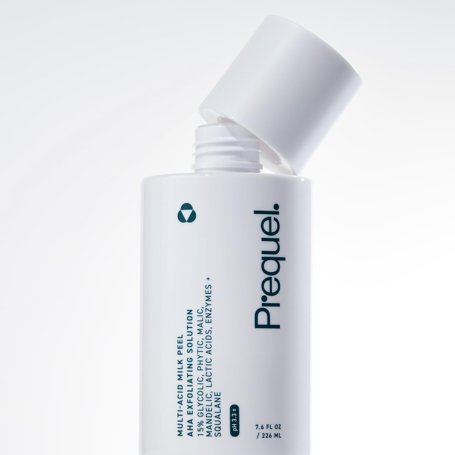 Prequel Skin Prestige Clinical Peel – Luxury Anti-Aging Exfoliant with Glycolic & Enzyme Blend