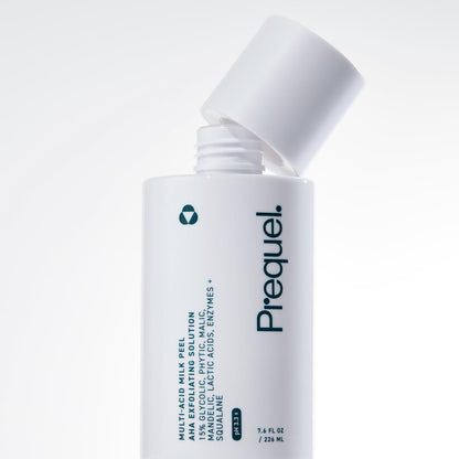 Prequel Skin Prestige Clinical Peel – Luxury Anti-Aging Exfoliant with Glycolic & Enzyme Blend