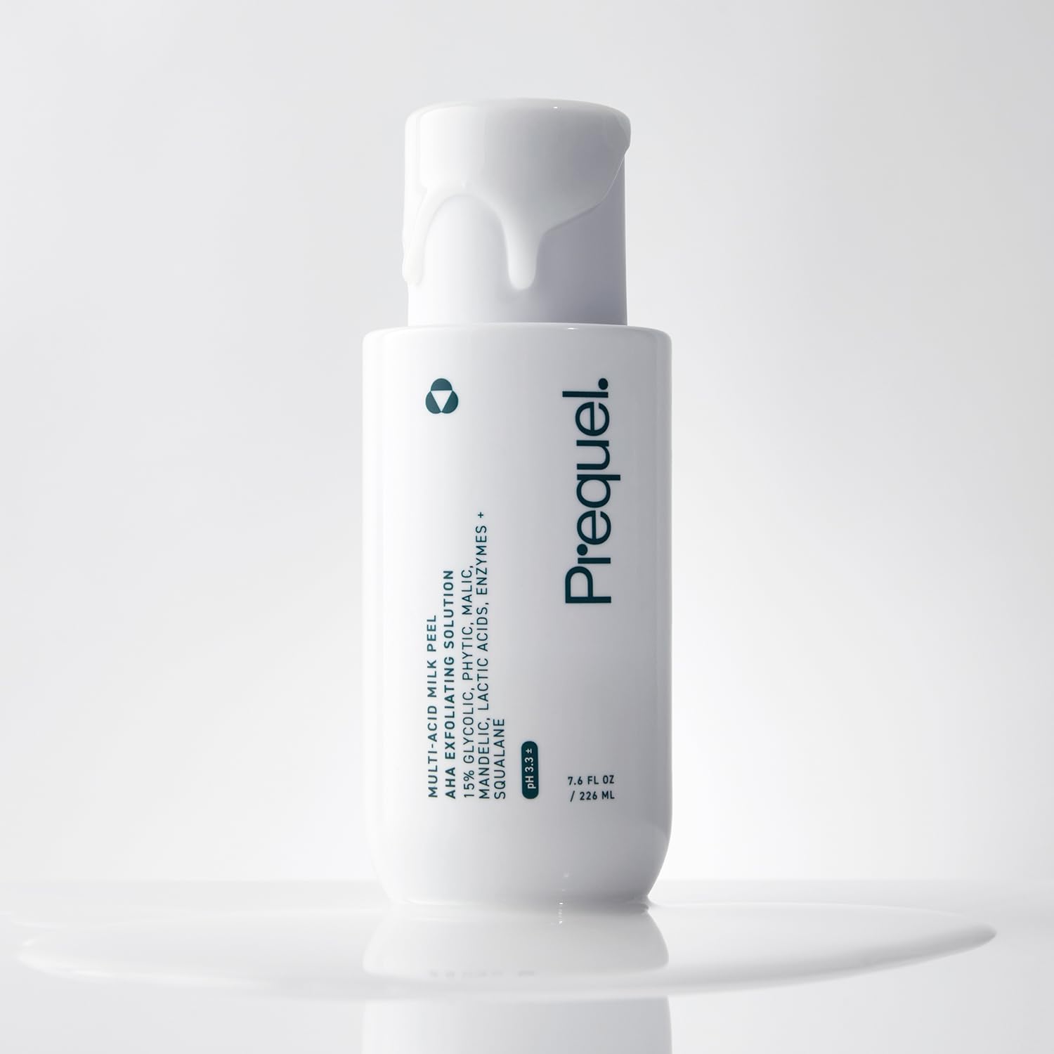 Prequel Skin Prestige Clinical Peel – Luxury Anti-Aging Exfoliant with Glycolic & Enzyme Blend