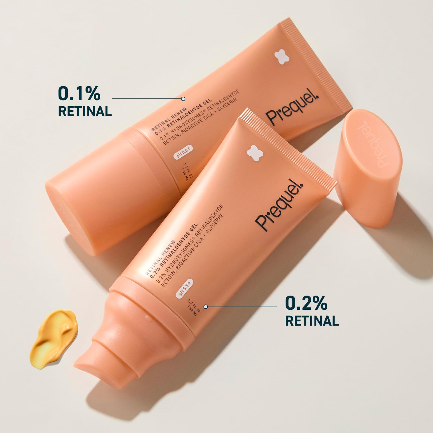 Prequel Skin Retinal Renew – Luxe Retinoid Treatment for a Spa-Quality Evening Skincare Experience