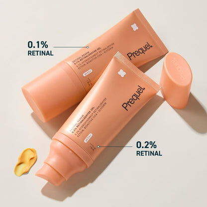 Prequel Skin Retinal Renew – Luxe Retinoid Treatment for a Spa-Quality Evening Skincare Experience
