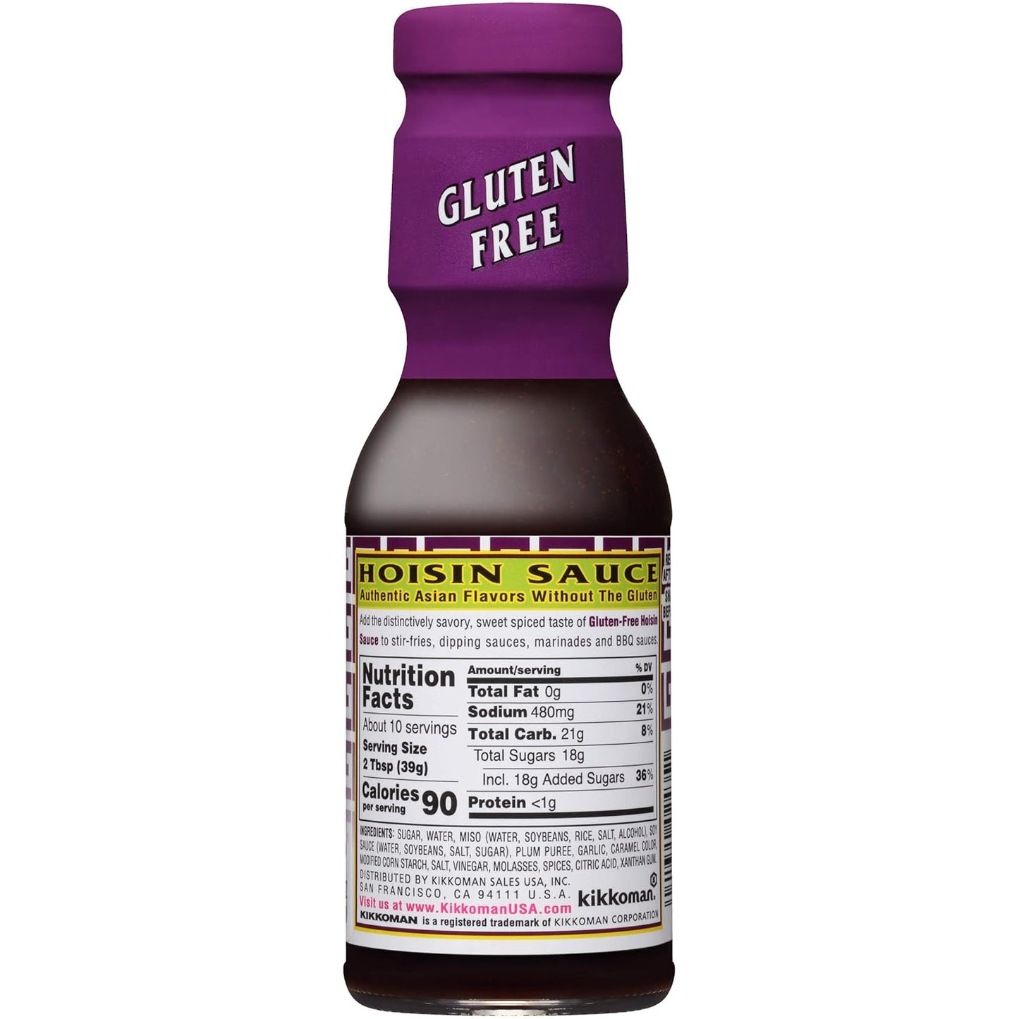 preservative-free ingredient list