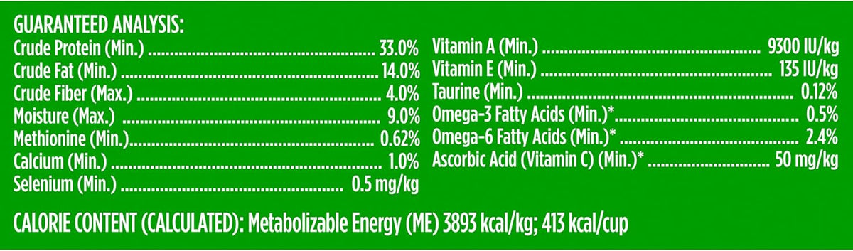 Nutrish Dry Cat Food Chicken First Recipe for Household Feeding Safety, Complete Dry Cat Food with Added Vitamins and Minerals