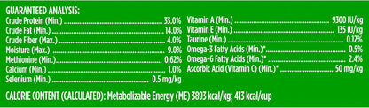 Nutrish Dry Cat Food Chicken First Recipe for Household Feeding Safety, Complete Dry Cat Food with Added Vitamins and Minerals