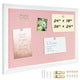 Pink-white Frame - 24" x 36"