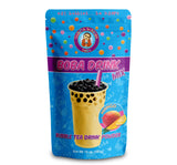 Buddha Bubbles Boba Mango Bubble Tea Mix – Valentine's Day and Birthday Gift for the Home Mixologist in Your Life