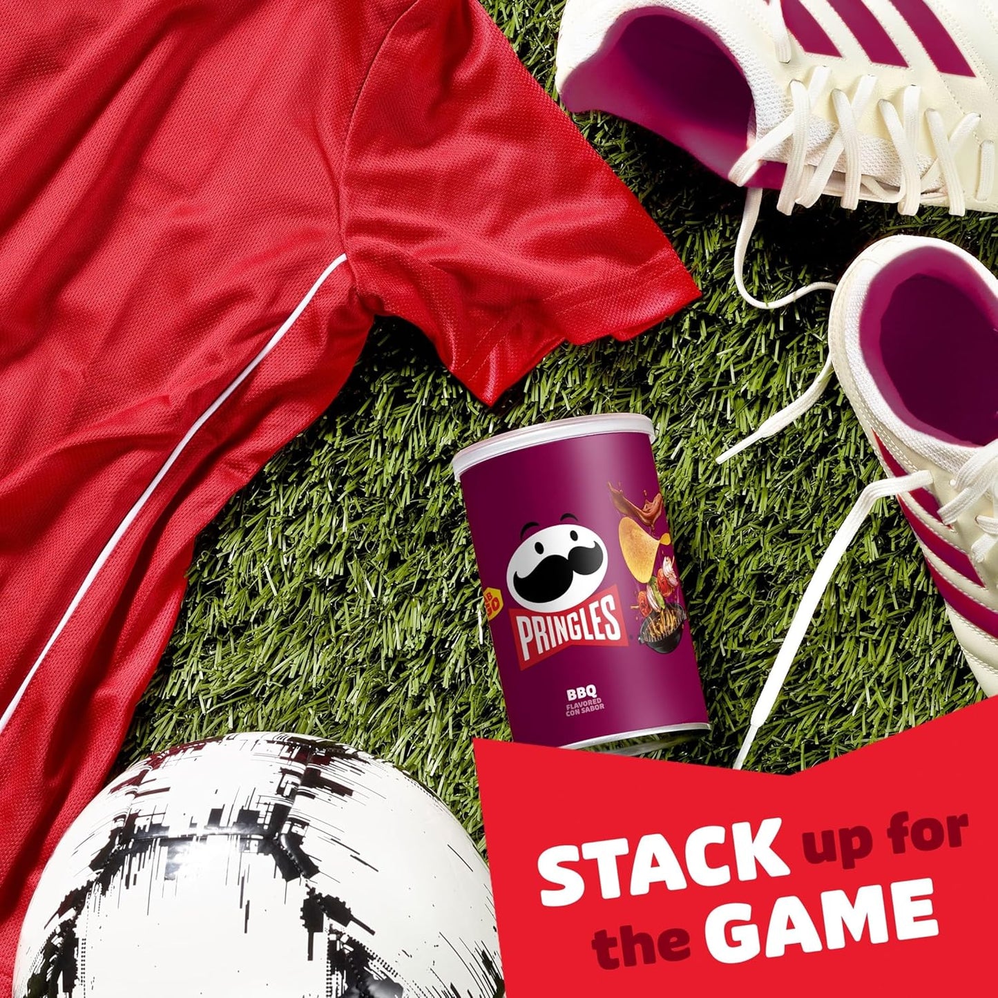 Pringles Grab-and-Go Crisps – Quick Workday Snacks for Remote Workers and Study Sessions