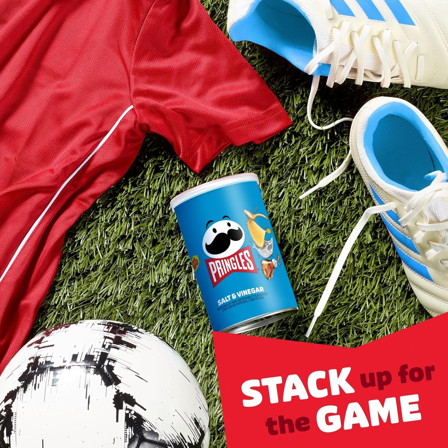 Pringles Grab-and-Go Crisps – Quick Workday Snacks for Remote Workers and Study Sessions