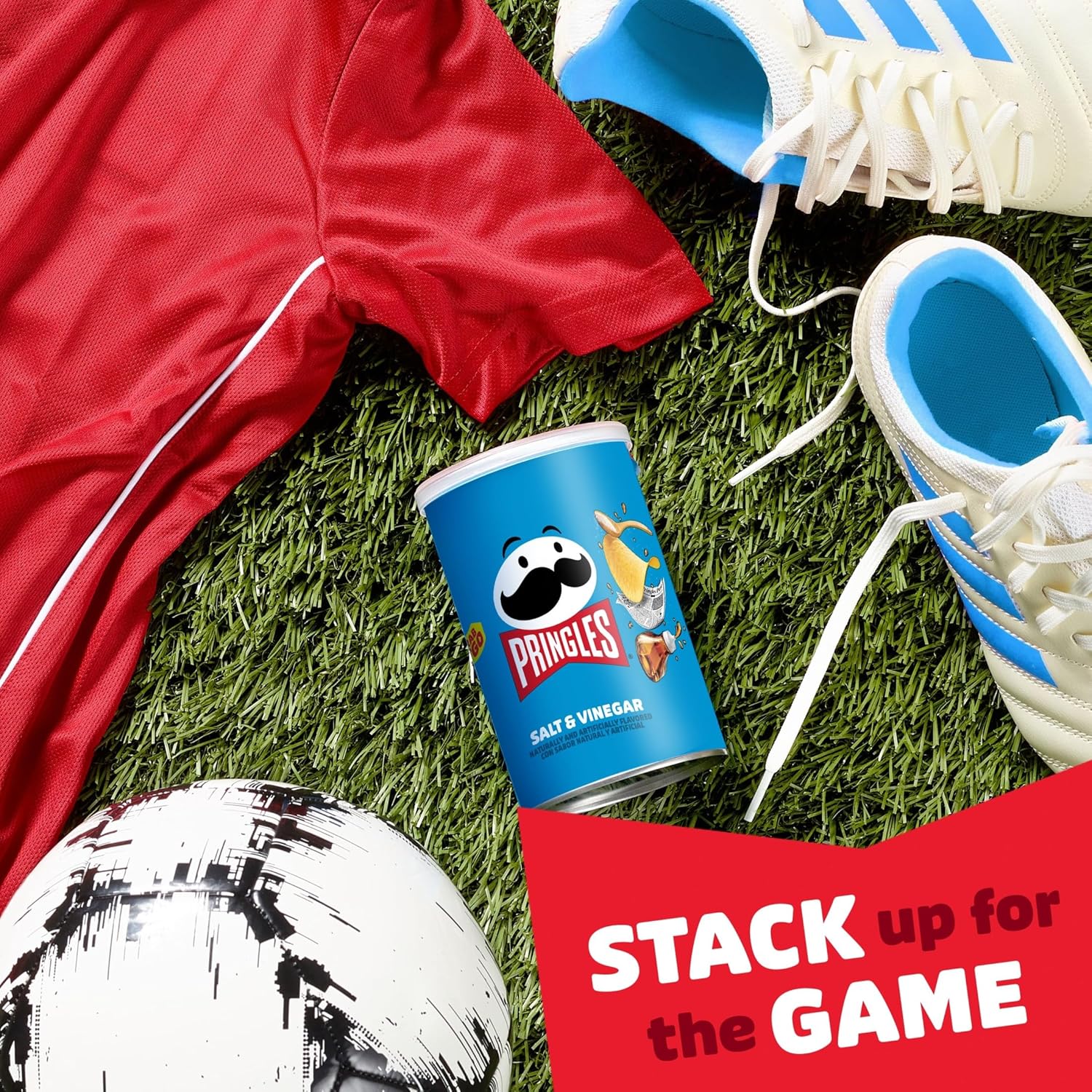 Pringles Grab-and-Go Crisps – Quick Workday Snacks for Remote Workers and Study Sessions