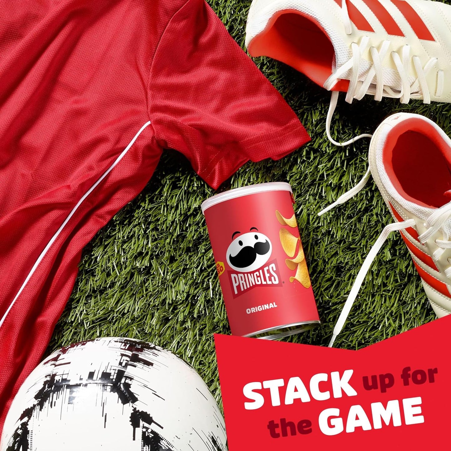 Pringles Grab-and-Go Crisps – Quick Workday Snacks for Remote Workers and Study Sessions