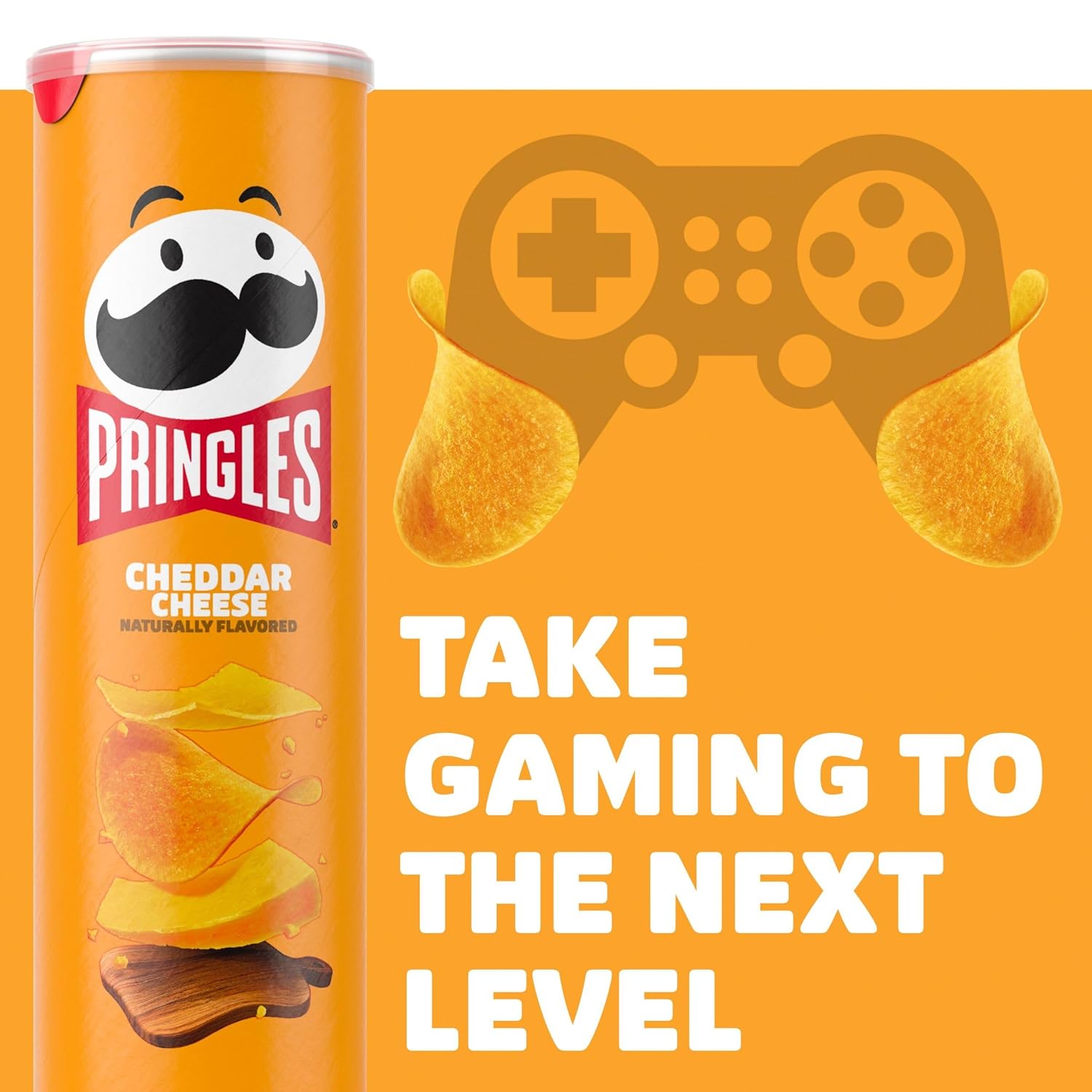 Pringles Stackable Chips – Mess-Free Lunchbox Snack for Back-to-School