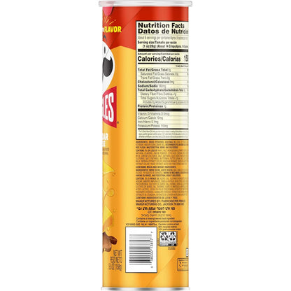 Pringles Stackable Chips – Mess-Free Lunchbox Snack for Back-to-School