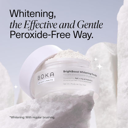 probiotic infusion for oral microbiome support
