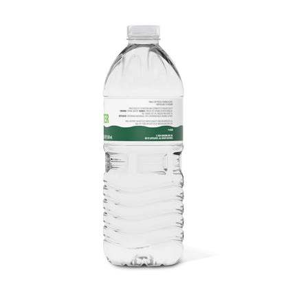processed by filtration and ozonation for quality