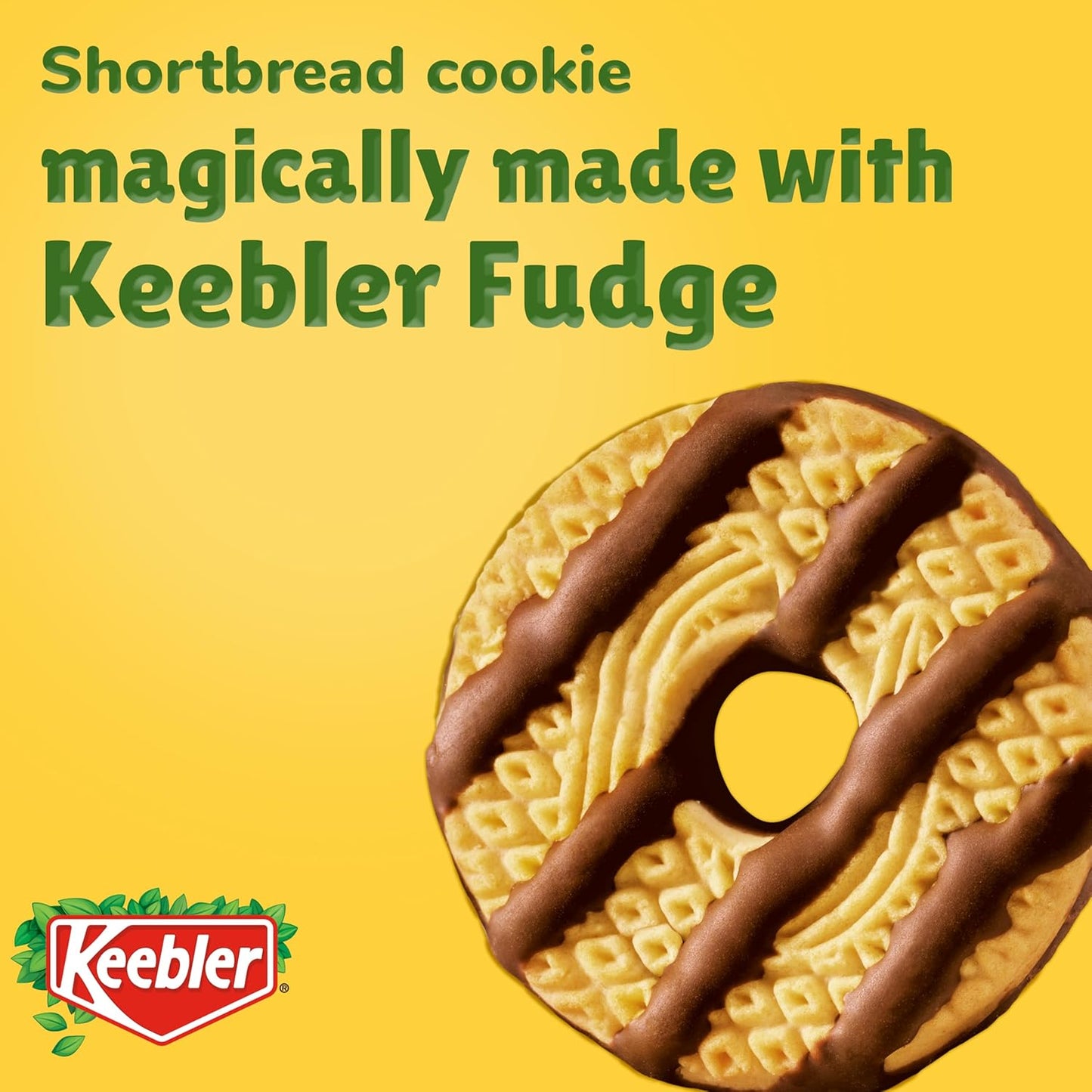 produced by keebler, a ferrero-owned heritage american cookie brand