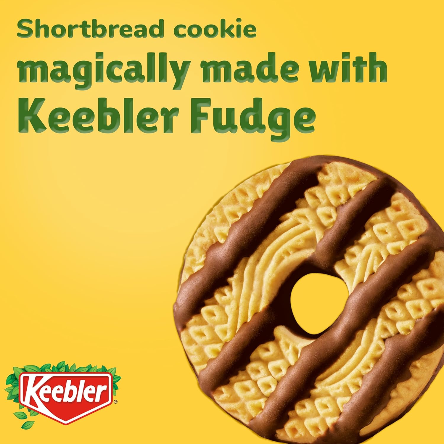 produced by keebler, a ferrero-owned heritage american cookie brand