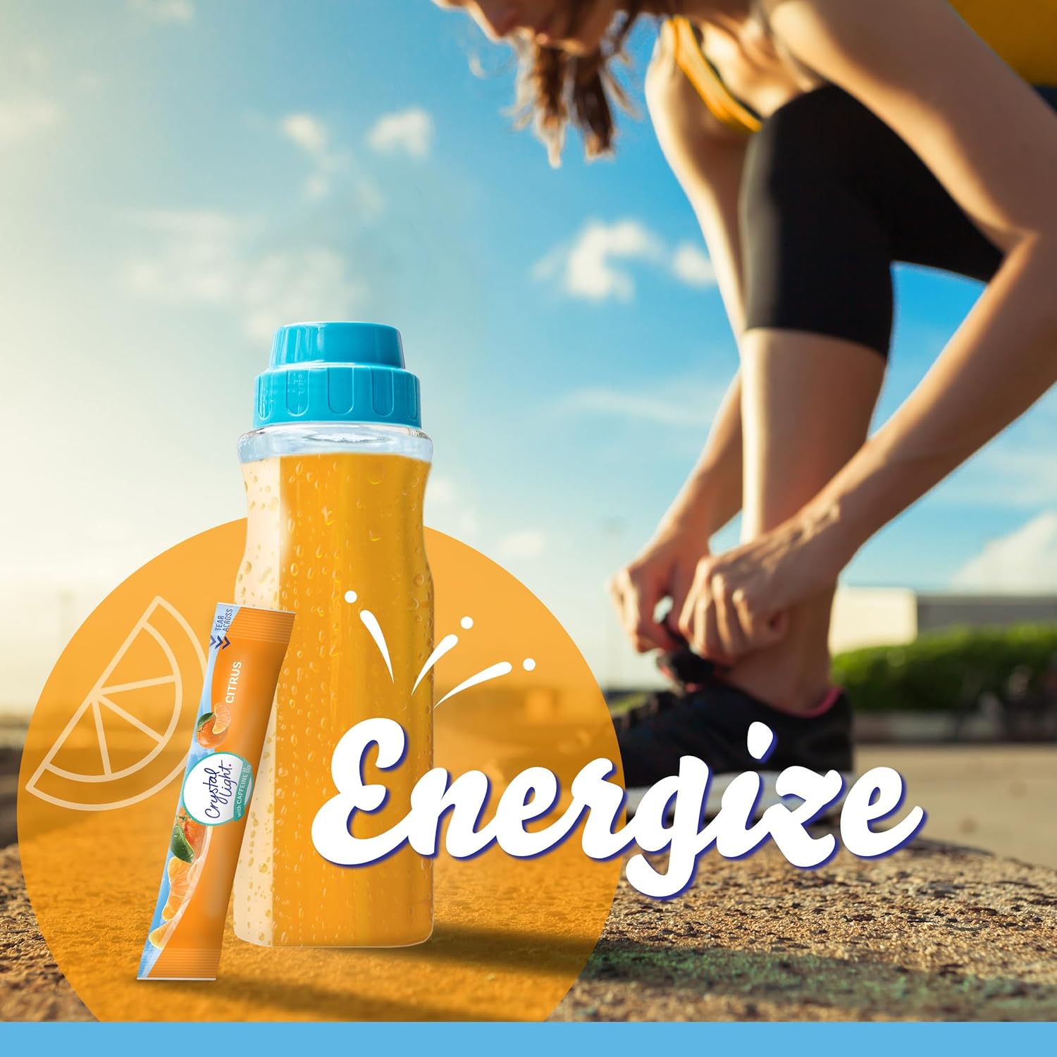 product line spans 37 variants across flavors (lemon iced tea, pink lemonade, peach, raspberry, grape, fruit punch, citrus, strawberry kiwi) and pack sizes (1 to 120 count)