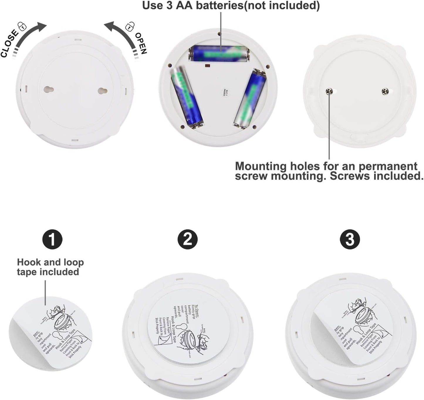 programmable auto-off timer with 15, 30, 60, and 120 minute options