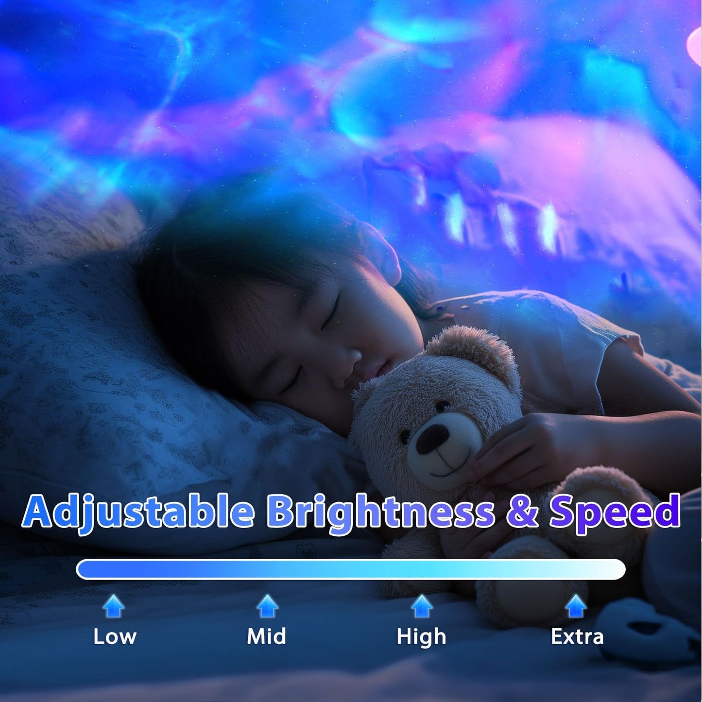 programmable timer with 1h/2h/3h settings plus dedicated sleep mode