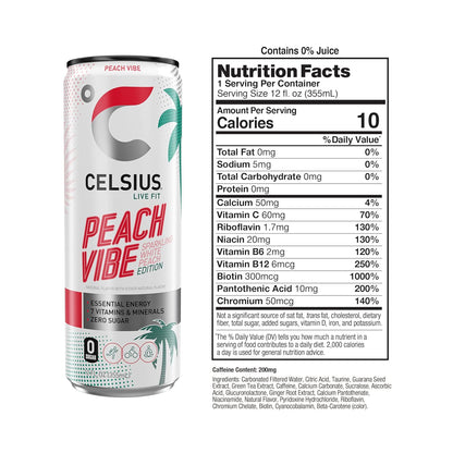 proprietary metaplus blend with green tea extract (egcg), guarana seed, ginger root, vitamin c, b vitamins, and chromium