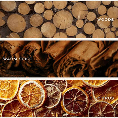 proprietary soy blend wax made with premium fragrance oils and poured in pittsburgh, pennsylvania