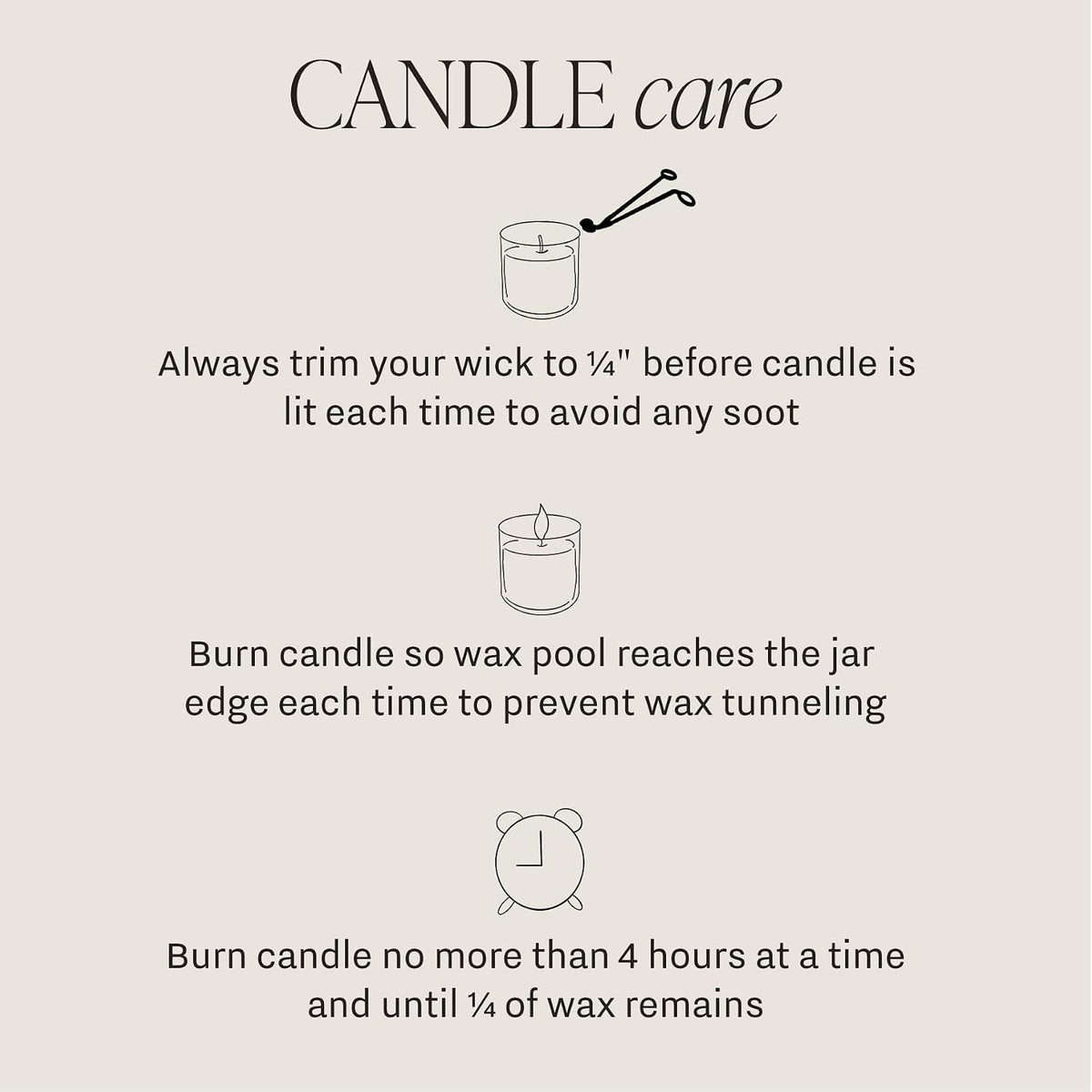 Sweet Water Decor Cozy Season Candle, Lead-Free Cotton Wick and Vegan Soy Blend for Cozy Indoor Fragrance