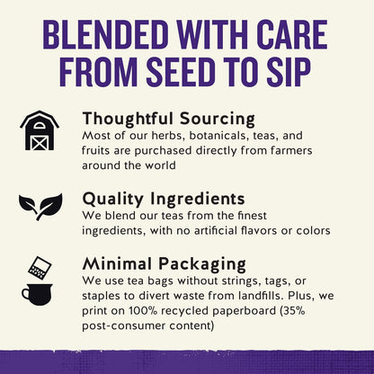 proprietary wellness blend of echinacea (herb and root), european elderberry extract, and eucalyptus leaf