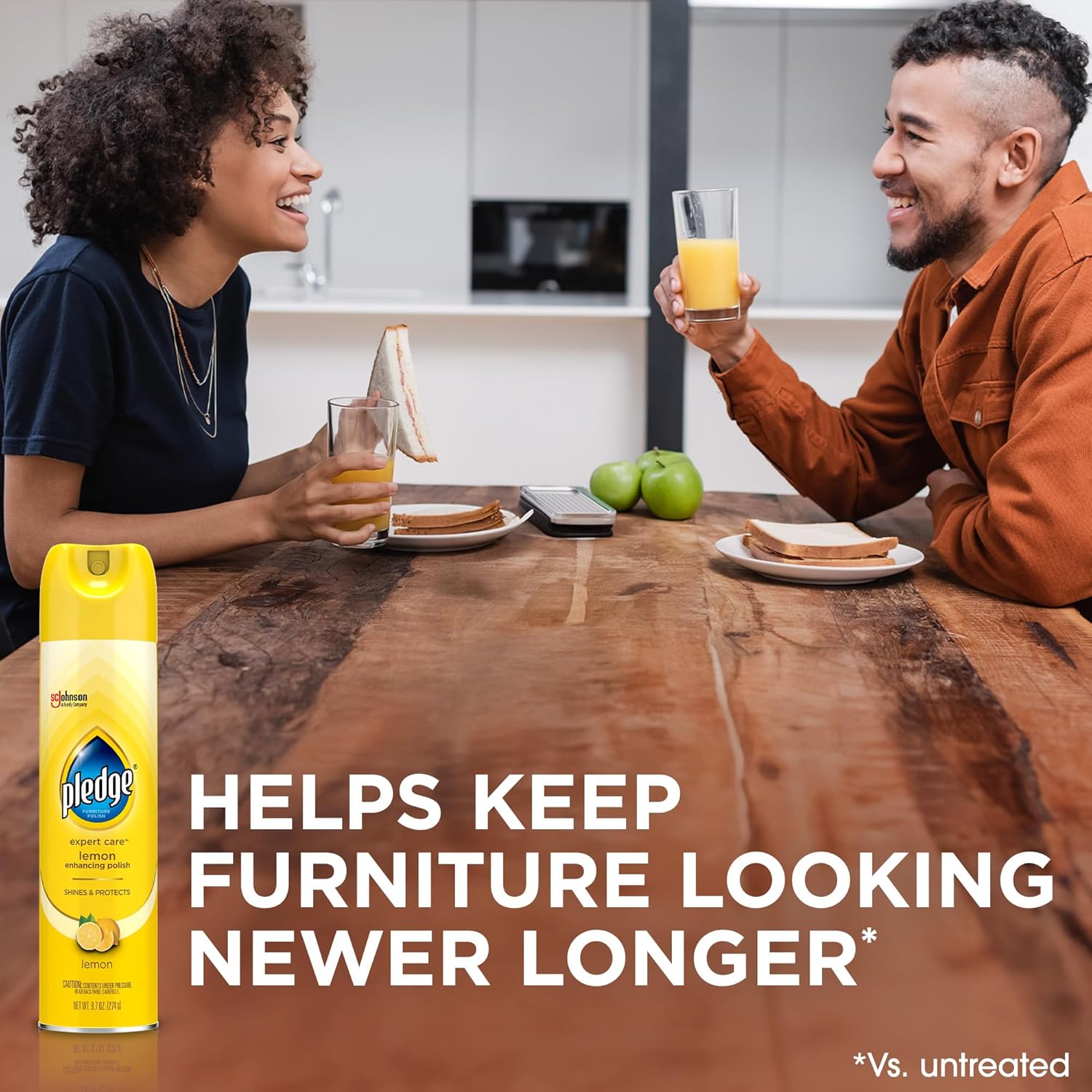 protective coating that helps prevent scratches and nicks