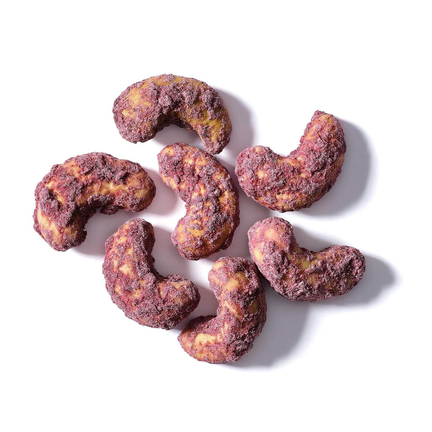 provides iron, potassium, protein, and omega-6 fatty acids per serving