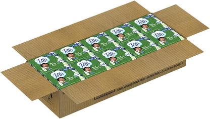 Puffs Plus Lotion Facial Tissues for Bedroom Nightstand and Self-Care Corner, Soothing Cold and Flu Comfort