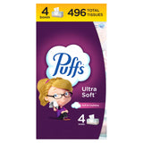 Puffs Sensitive Skin Tissue Pack – Holiday Hostess Gift and Housewarming Essential