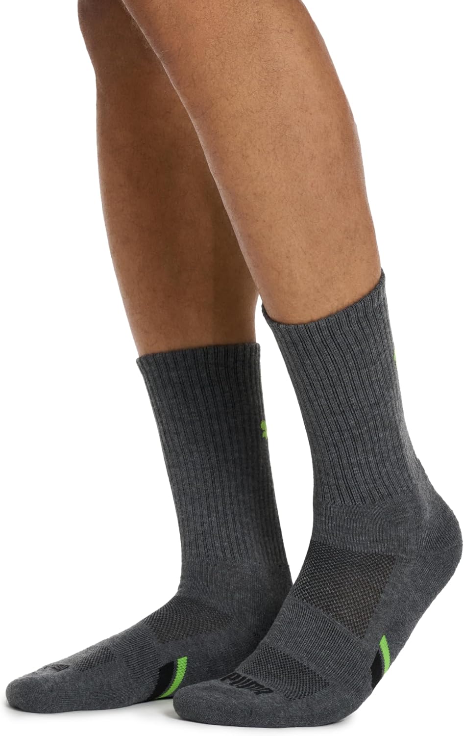 puma branded athletic design with style number p105498