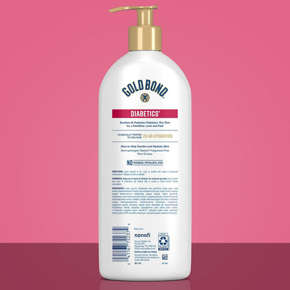 pump-bottle packaging for easy one-handed dispensing