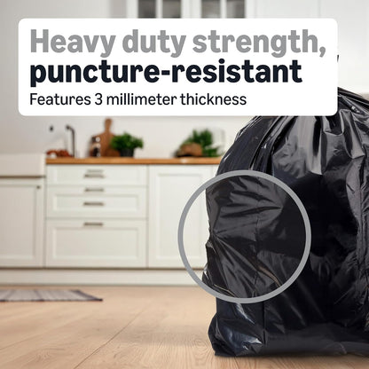 puncture and tear-resistant construction